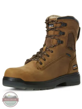 10027326 Turbo 8" Waterproof Carbon Toe Work Boots