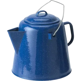 20 Cup Coffee Boiler - Blue