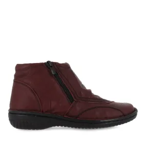 5250-27 - DARK BURGUNDY LEATHER