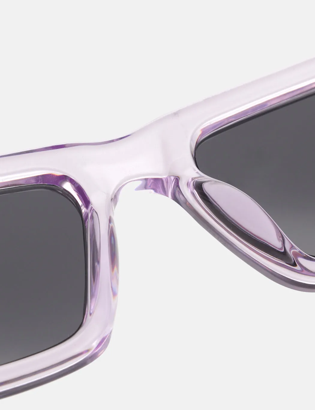 A. Kjaerbede Fame Sunglasses - Lavender Transparent