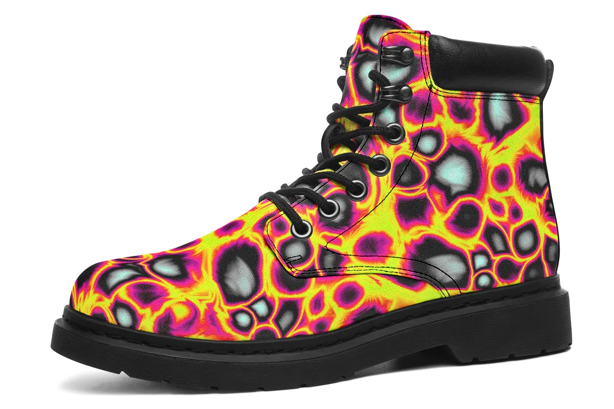 Acid Bath Classic Boots