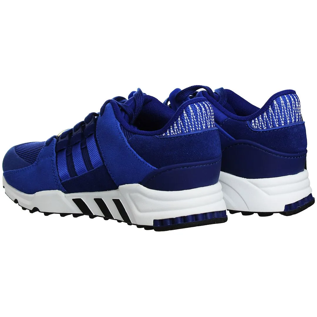 Adidas Equipment Support Mens Blue Trainers