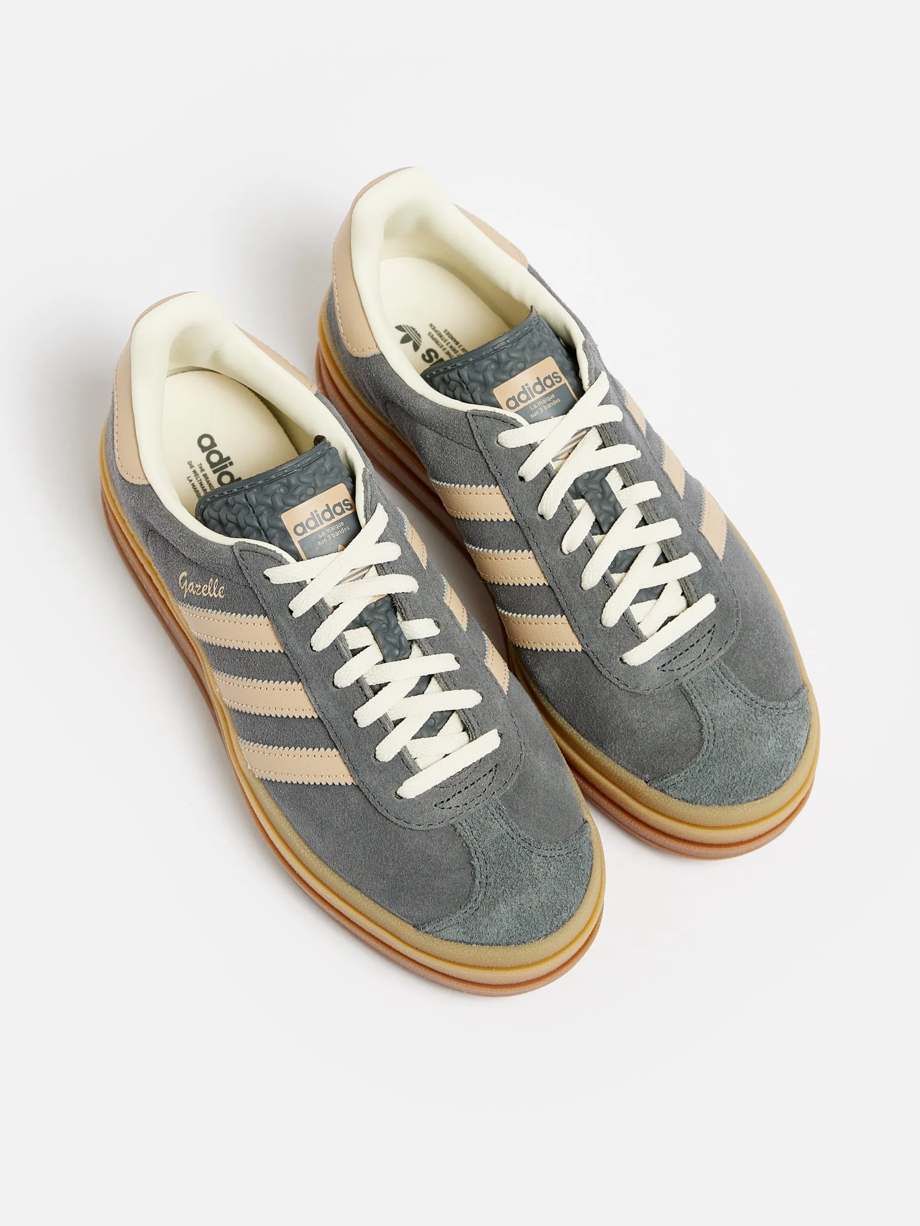 ADIDAS | GAZELLE BOLD FOR WOMEN