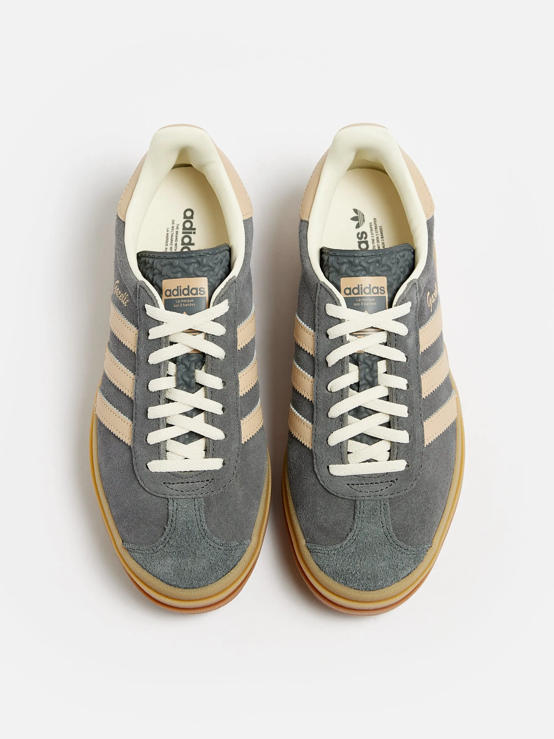 ADIDAS | GAZELLE BOLD FOR WOMEN