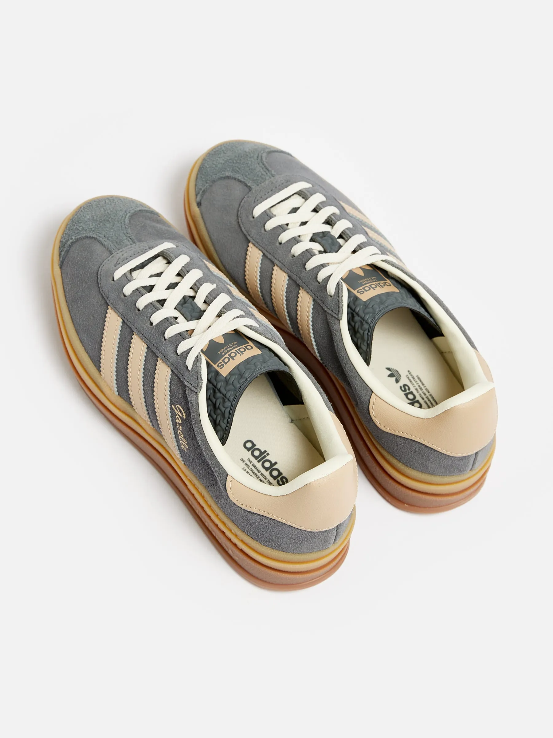 ADIDAS | GAZELLE BOLD FOR WOMEN