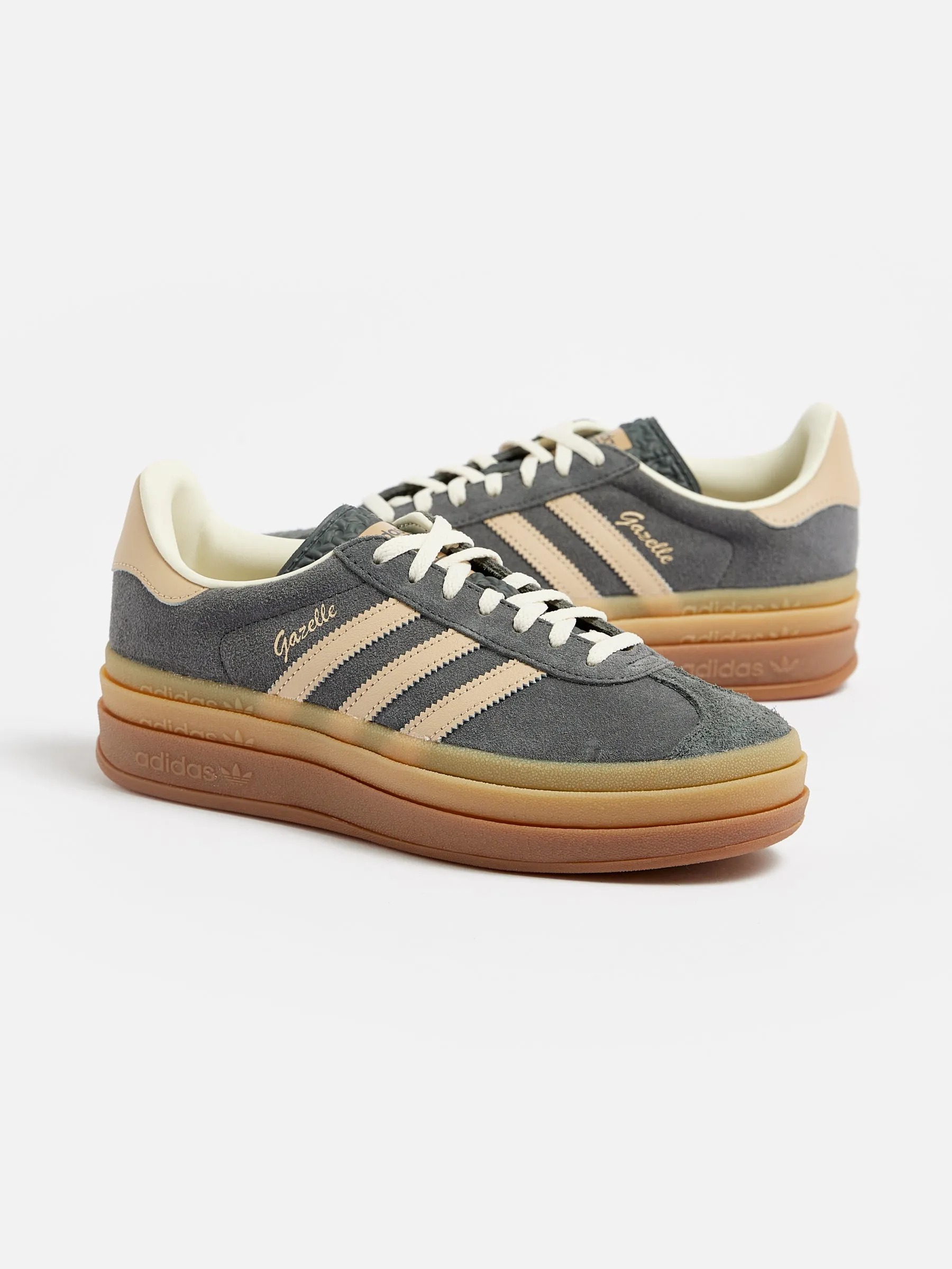 ADIDAS | GAZELLE BOLD FOR WOMEN