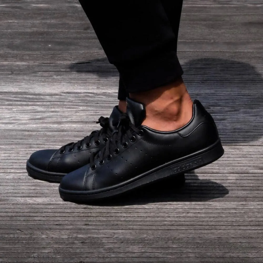 adidas Originals Stan Smith "Black"