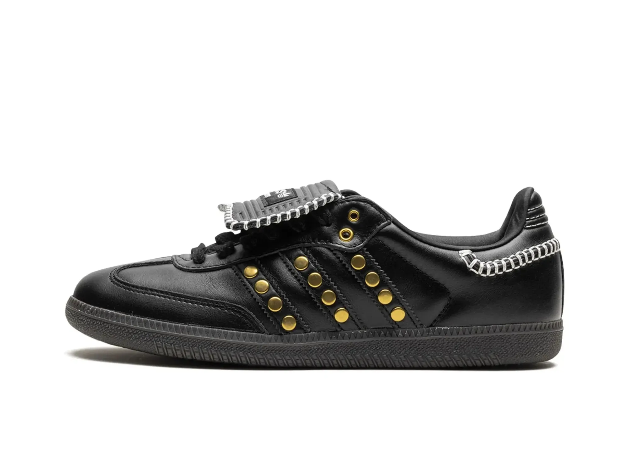 Adidas Samba Wales Bonner Studded Pack "Black"