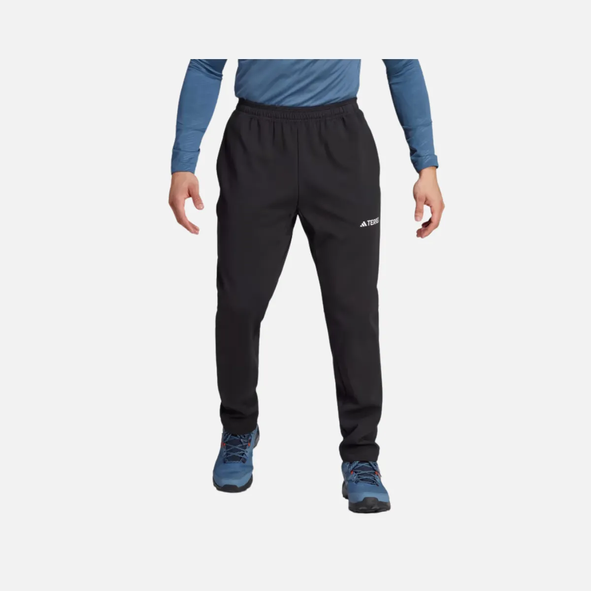 Adidas Terrex Multi Knit Men's Pant - Black