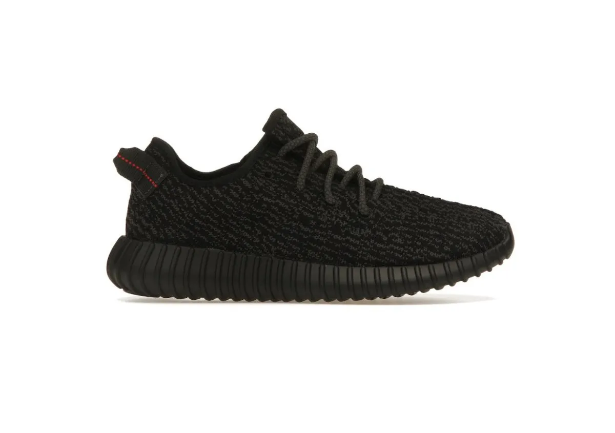 Adidas Yeezy Boost 350 Pirate Black