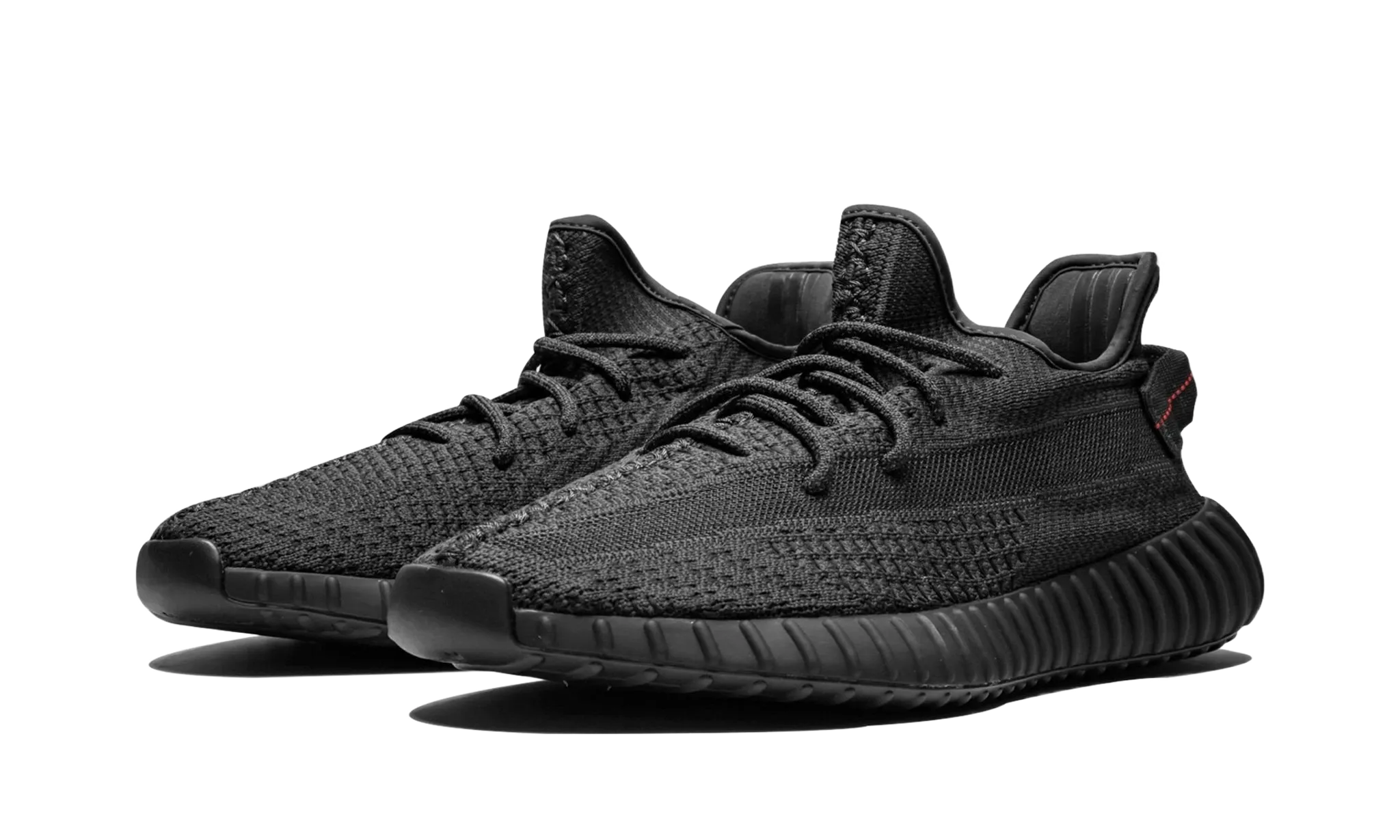 Adidas Yeezy Boost 350 V2 Black Static (Reflective)