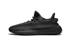 Adidas Yeezy Boost 350 V2 Black Static (Reflective)