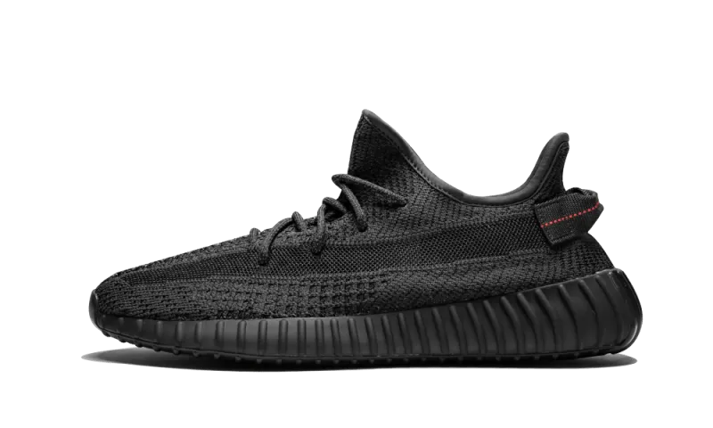 Adidas Yeezy Boost 350 V2 Black Static (Reflective)