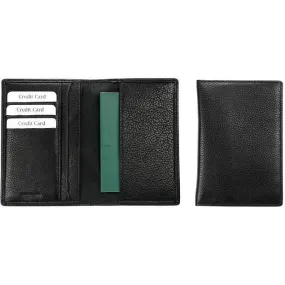 Adpel Ascot Passport Cover GL-44735 | Black