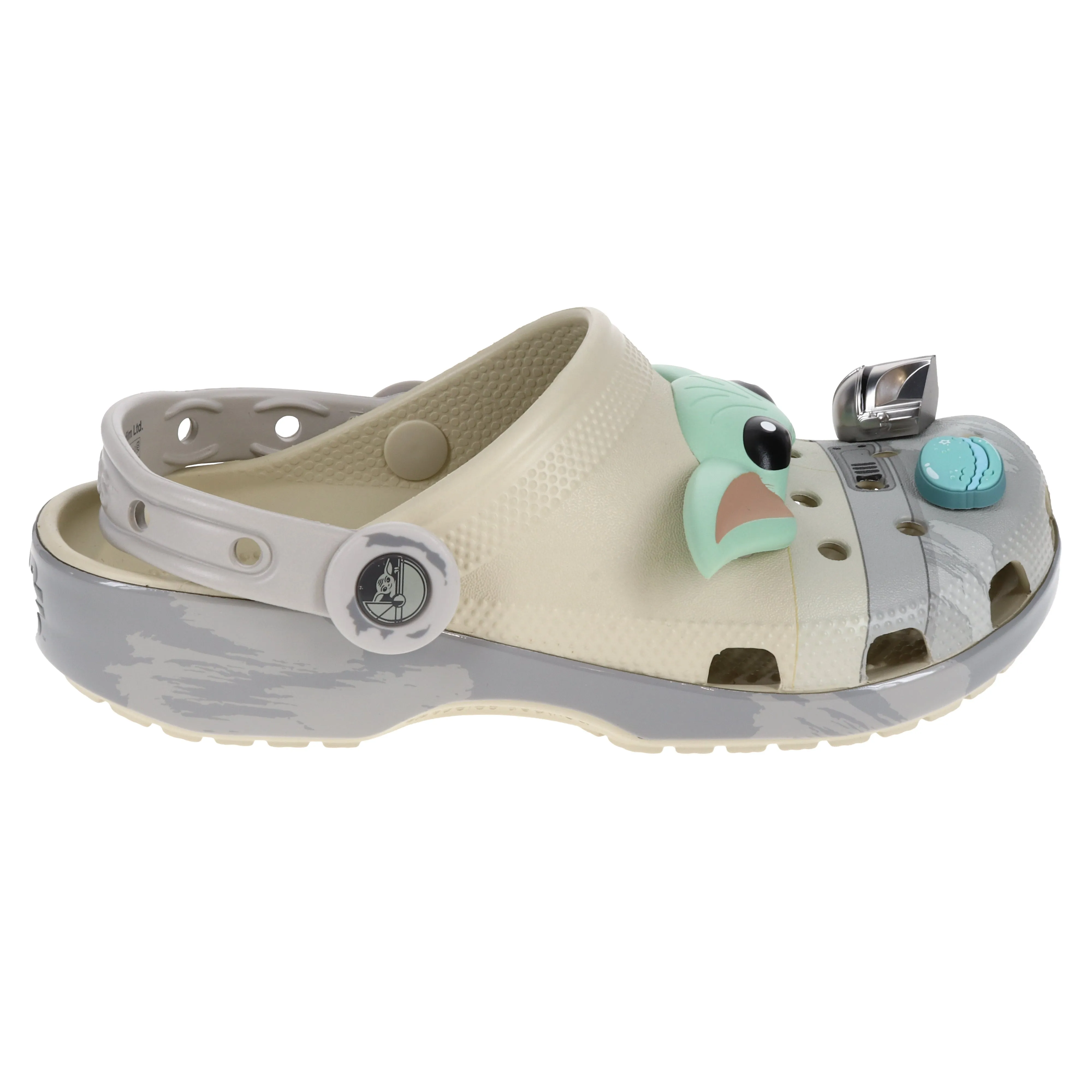 Adult Grogu Classic Clog