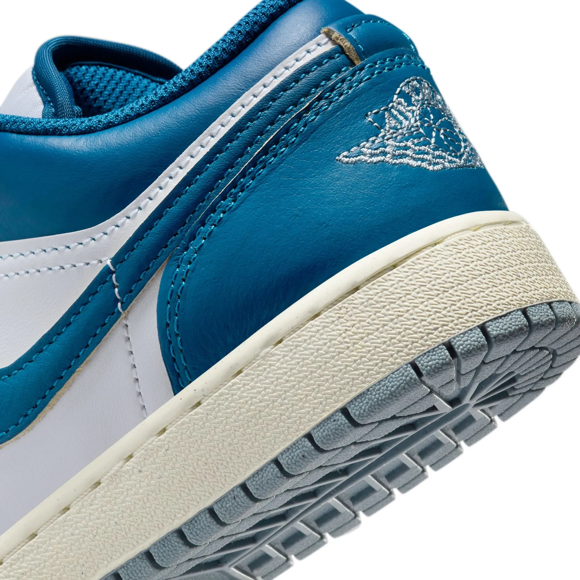 Air Jordan 1 Low SE "Industrial Blue" Grade School - Kids