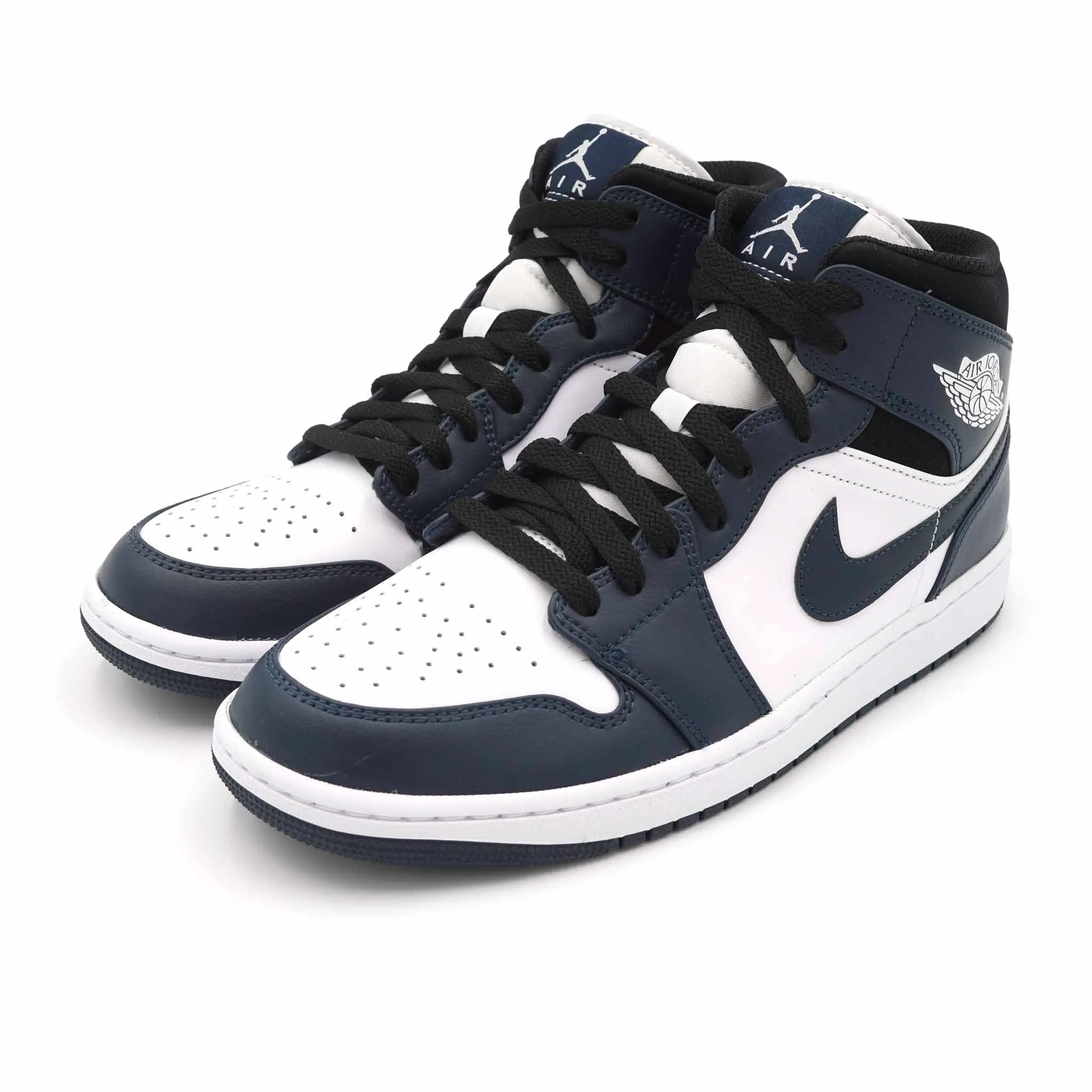 AIR JORDAN 1 MID ARMORY NAVY