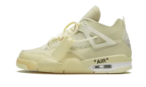 Air Jordan 4 Retro "Off-White Sail"