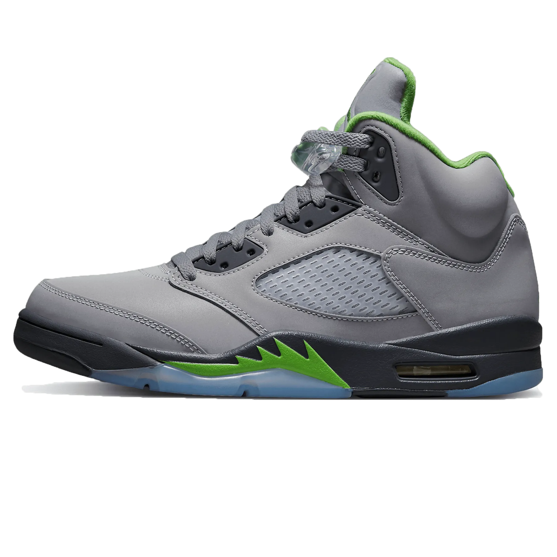 Air Jordan 5 Retro 'Green Bean' 2022