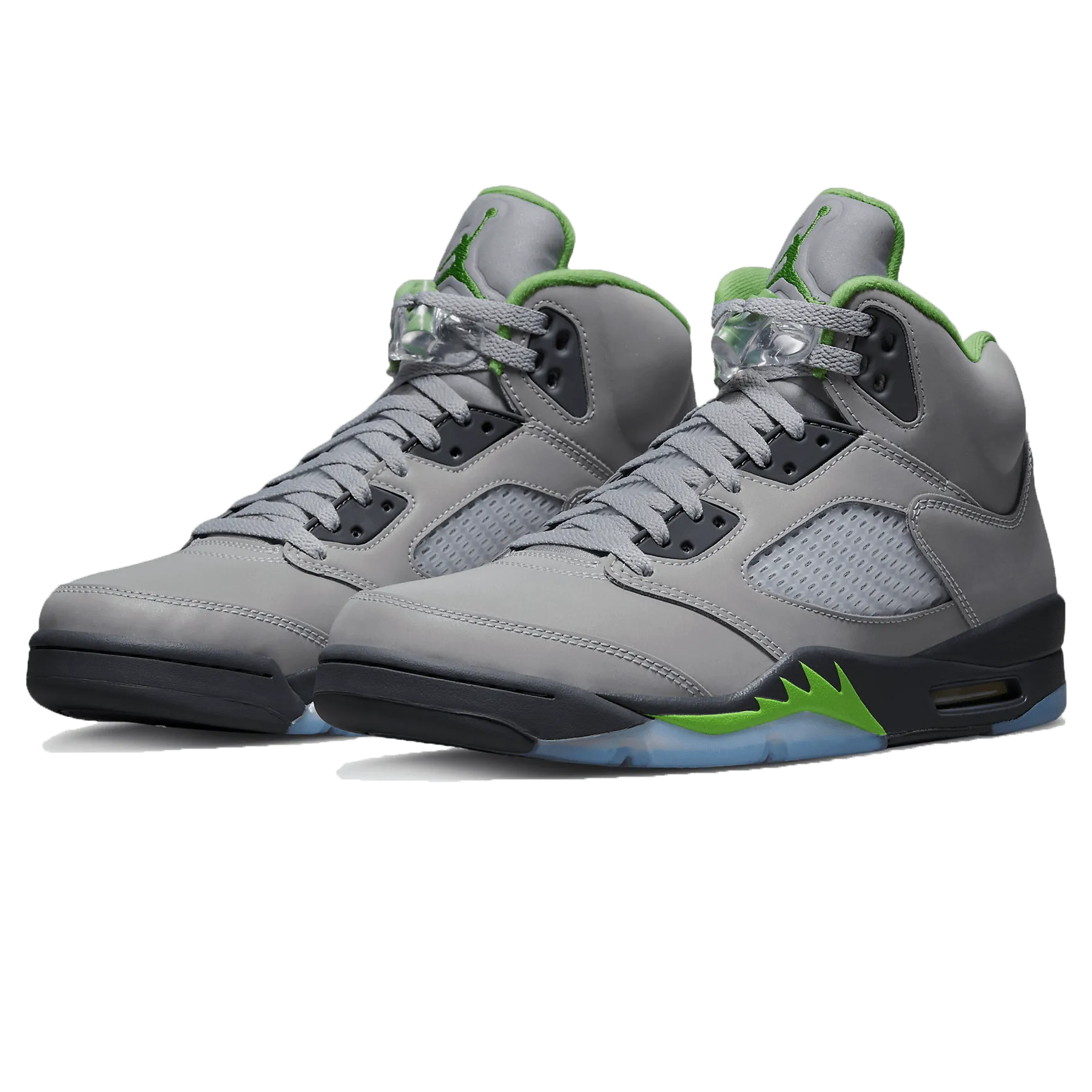 Air Jordan 5 Retro 'Green Bean' 2022