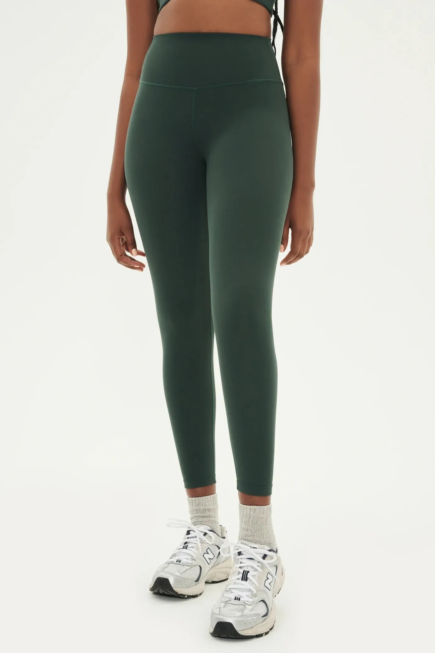 Airweight High Waist 7/8: Military