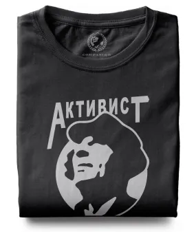 Aktivist ― T-Shirt - Schwarz