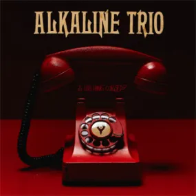 Alkaline Trio "Is This Thing Cursed?"