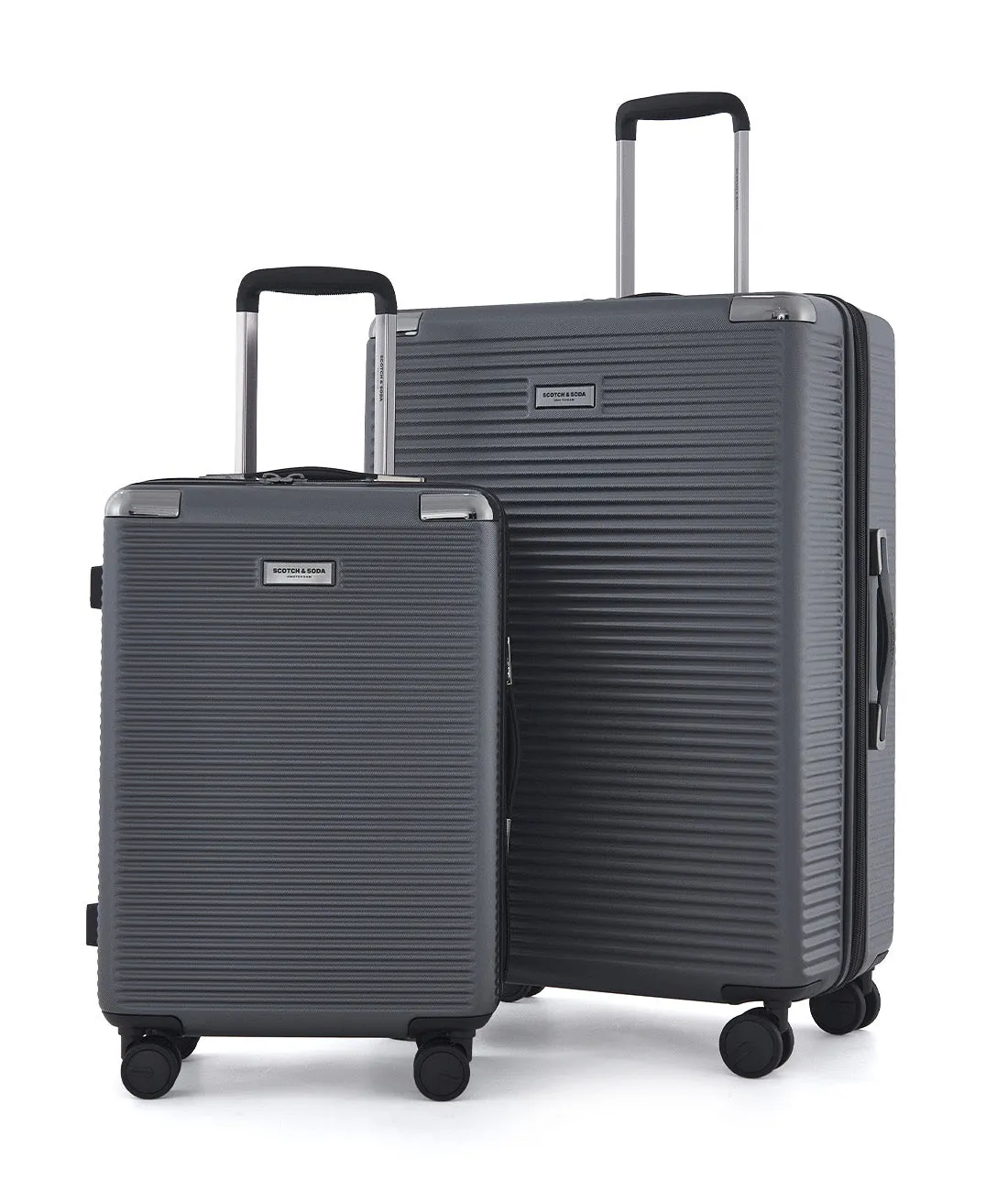 Amsterdam Collection | 2PC Luggage Set