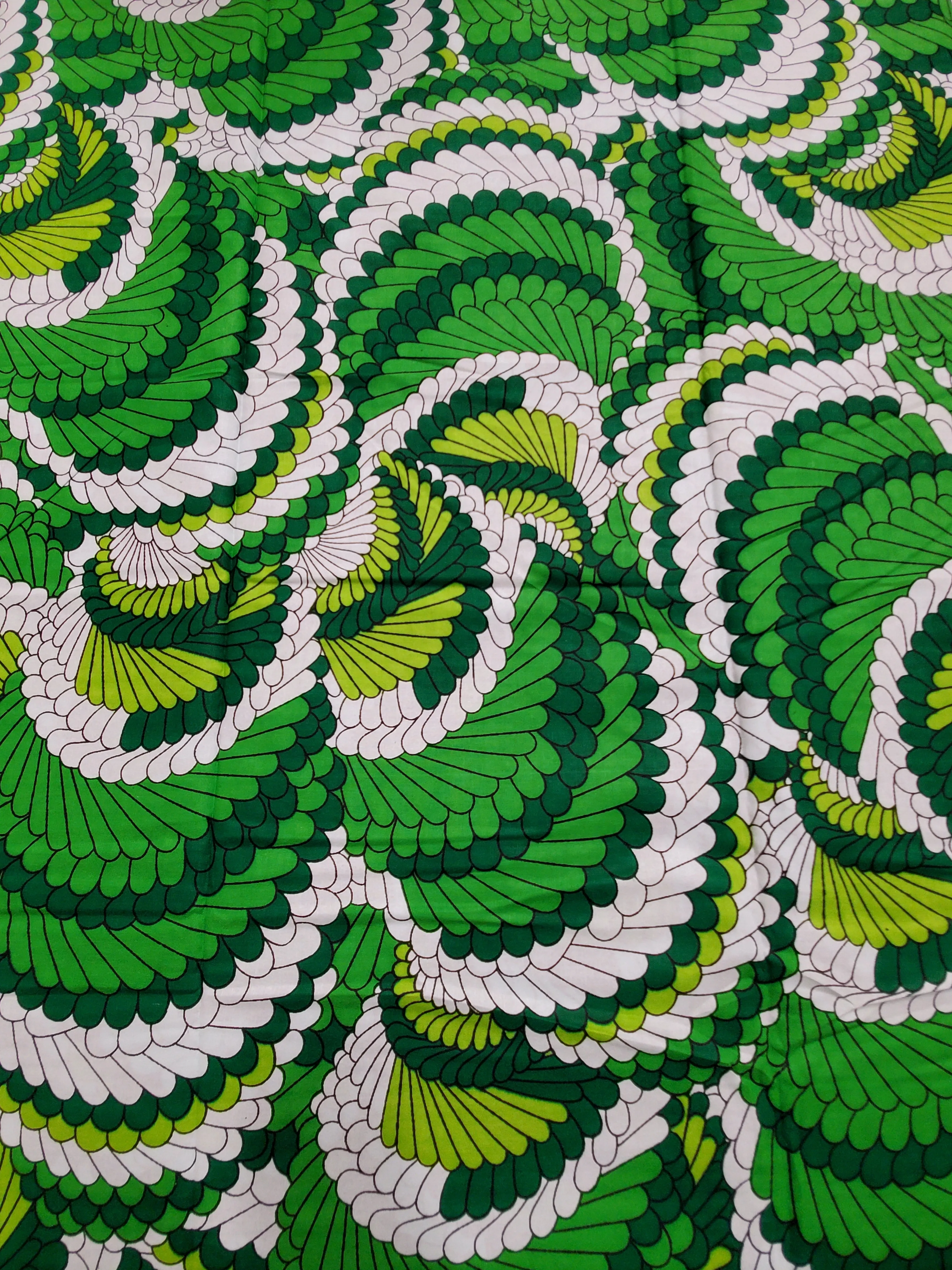 Ankara Print Fabric