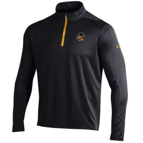 Appalachian State Mountaineers Under Armour Golf Loose 1/4 Zip LS Pullover