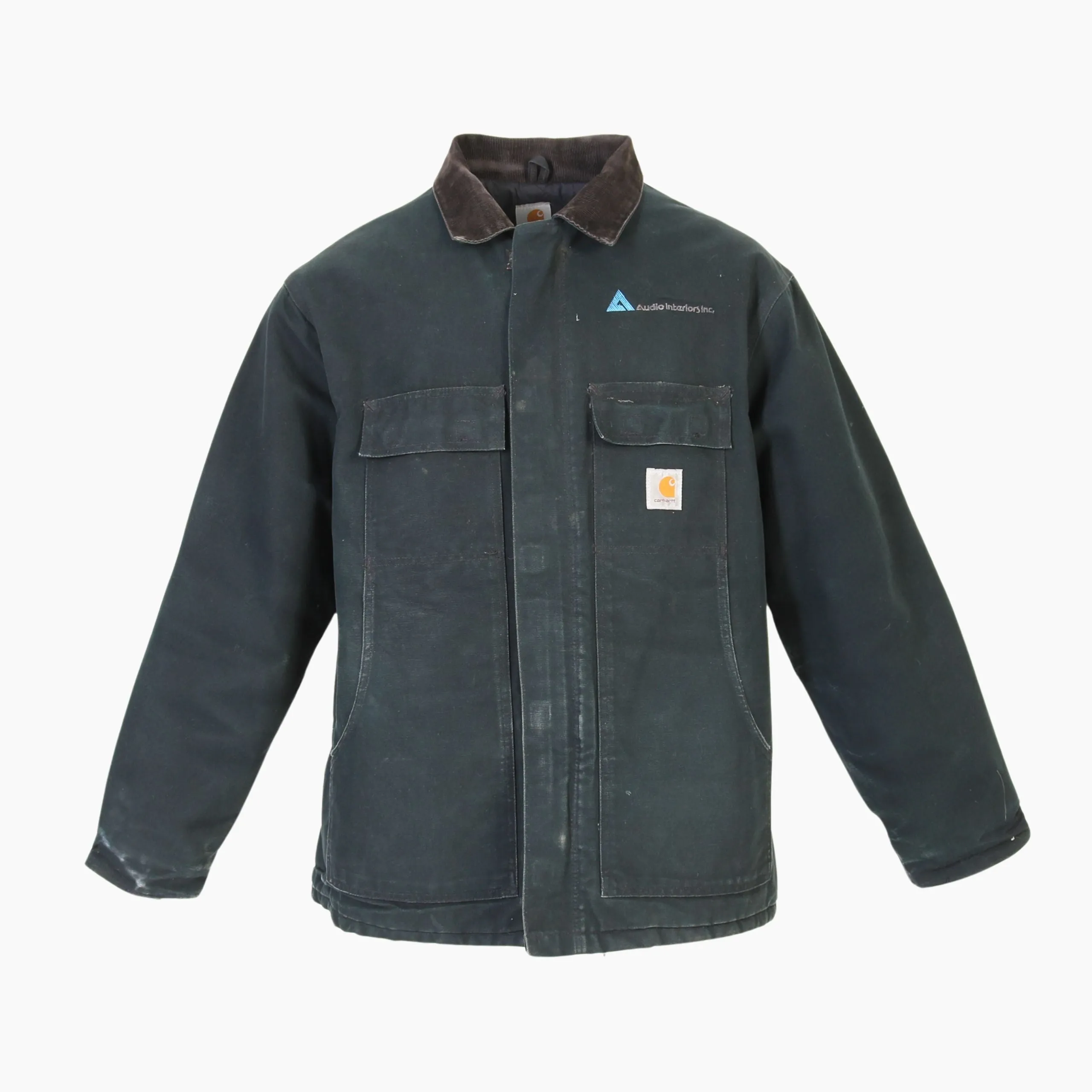 Arctic Jacket - Washed Black