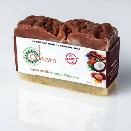 Argan-Coco Exfoliating Soap