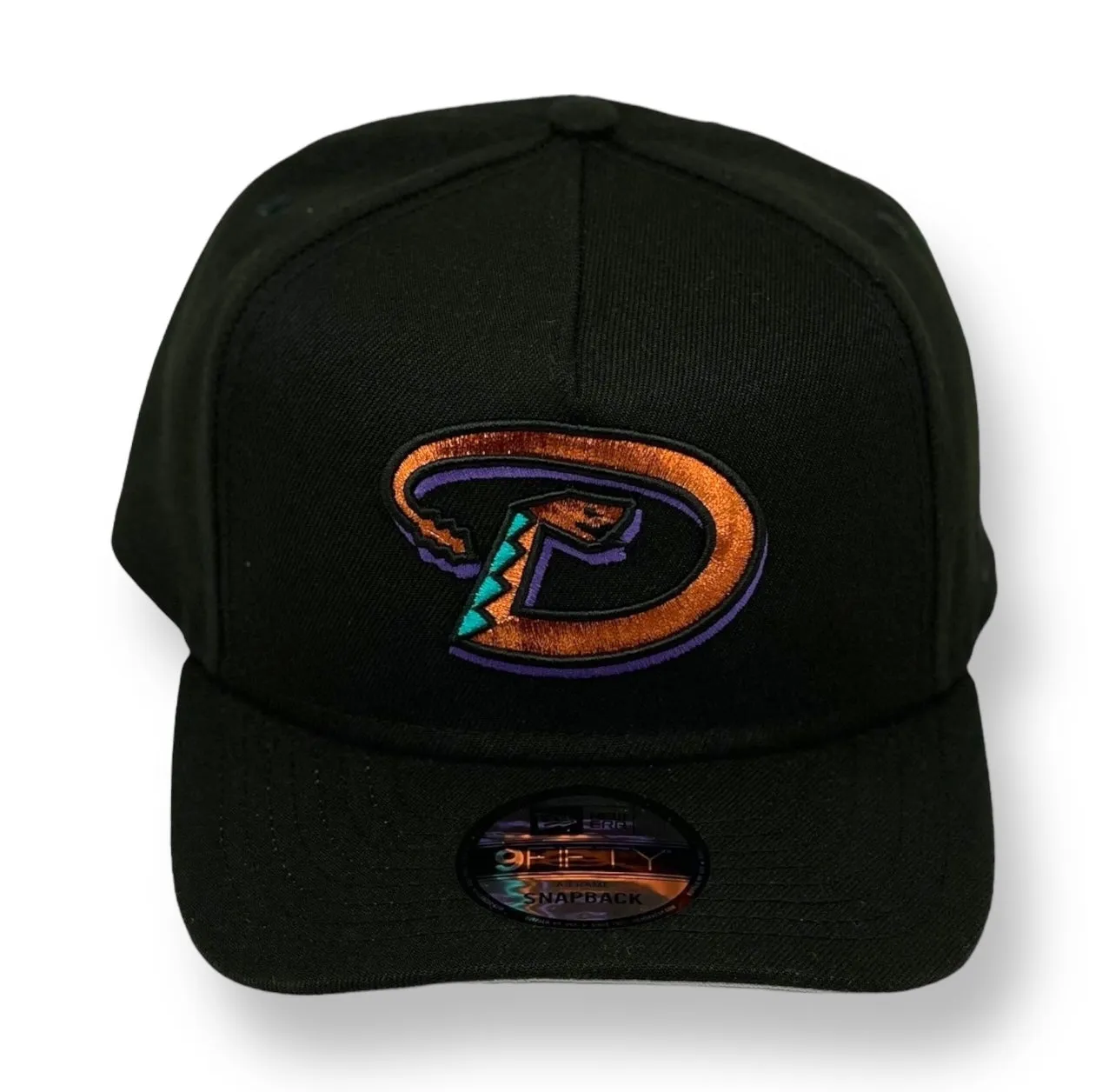 ARIZONA DIAMONDBACKS NEW ERA 9FIFTY AFRAME SNAPBACK