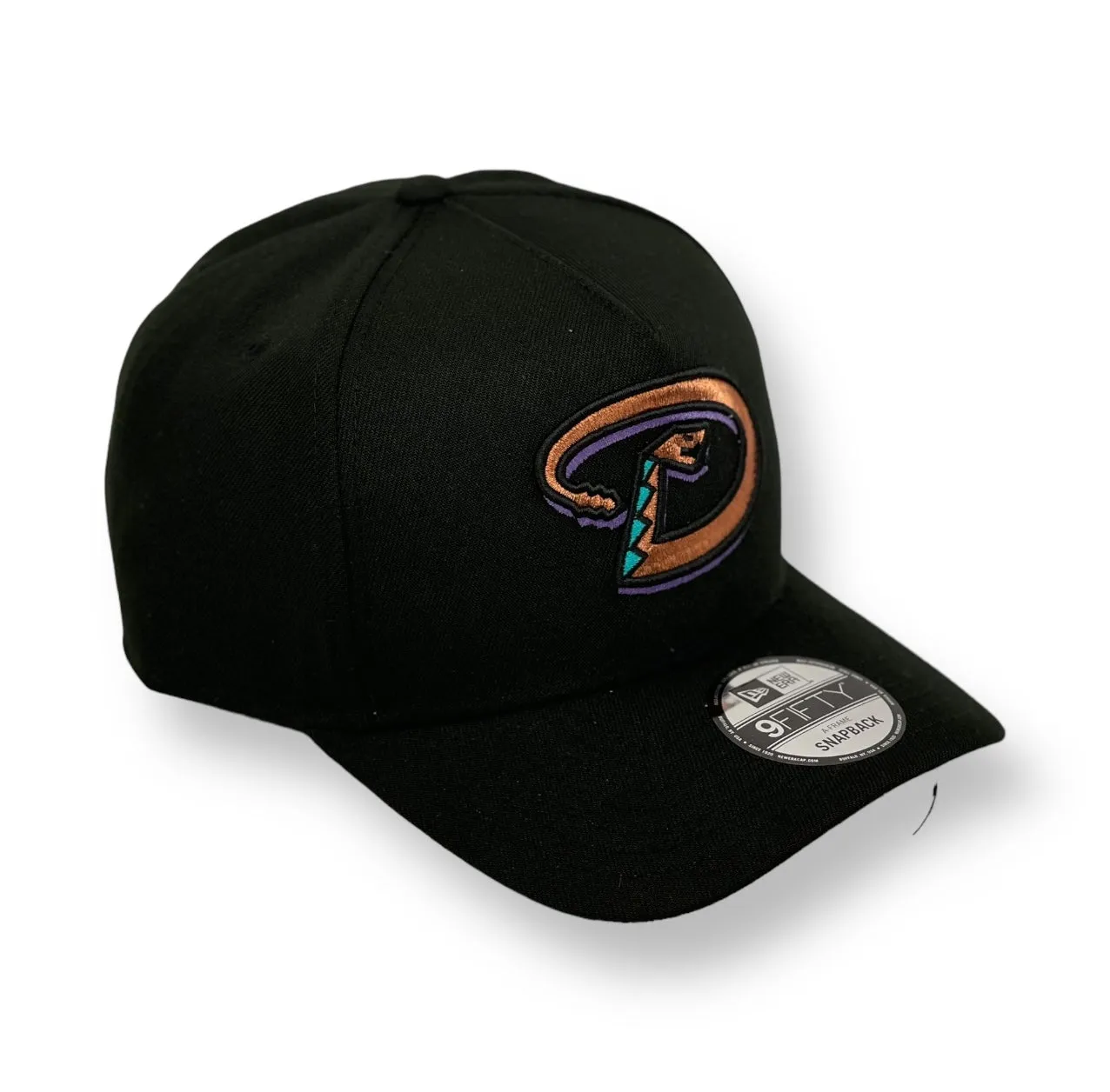 ARIZONA DIAMONDBACKS NEW ERA 9FIFTY AFRAME SNAPBACK