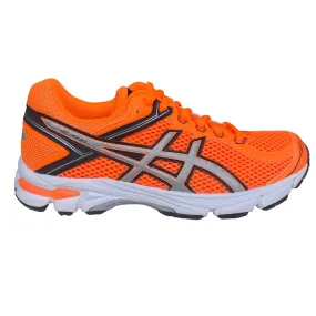 Asics GT 1000 4 GS C558N 3093 hot orange silver black