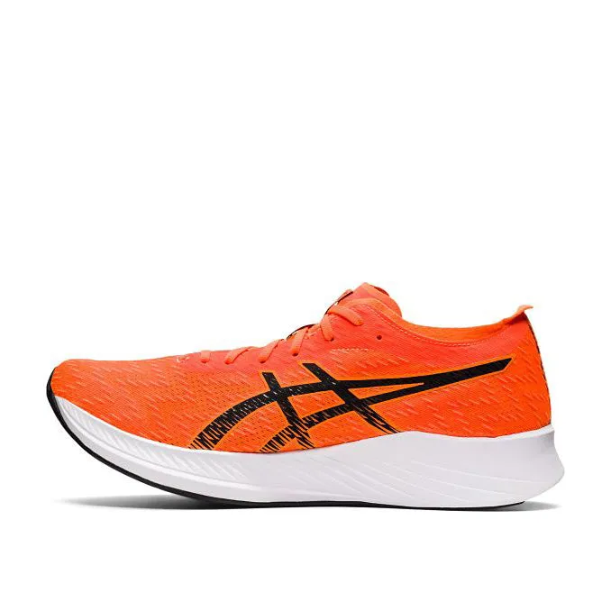 Asics Magic Speed Men Shocking Orange Black   