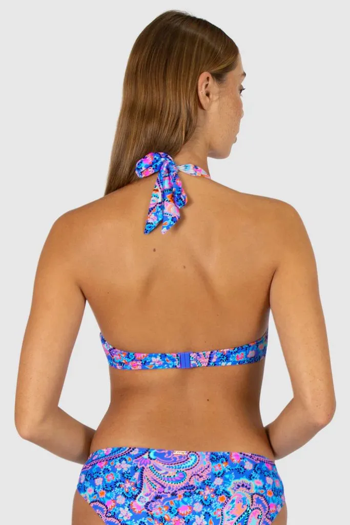 Baku Halter Bra - South Beach