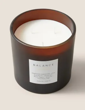 Balance 3 Wick Candle