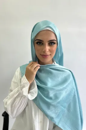 Bamboo Silk Hijab