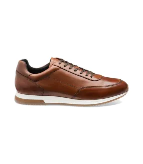 Bannister Leather Trainer - Cedar