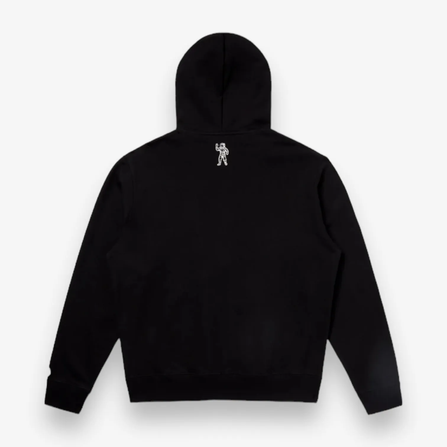 BBC BB Arch Full zip hoodie black