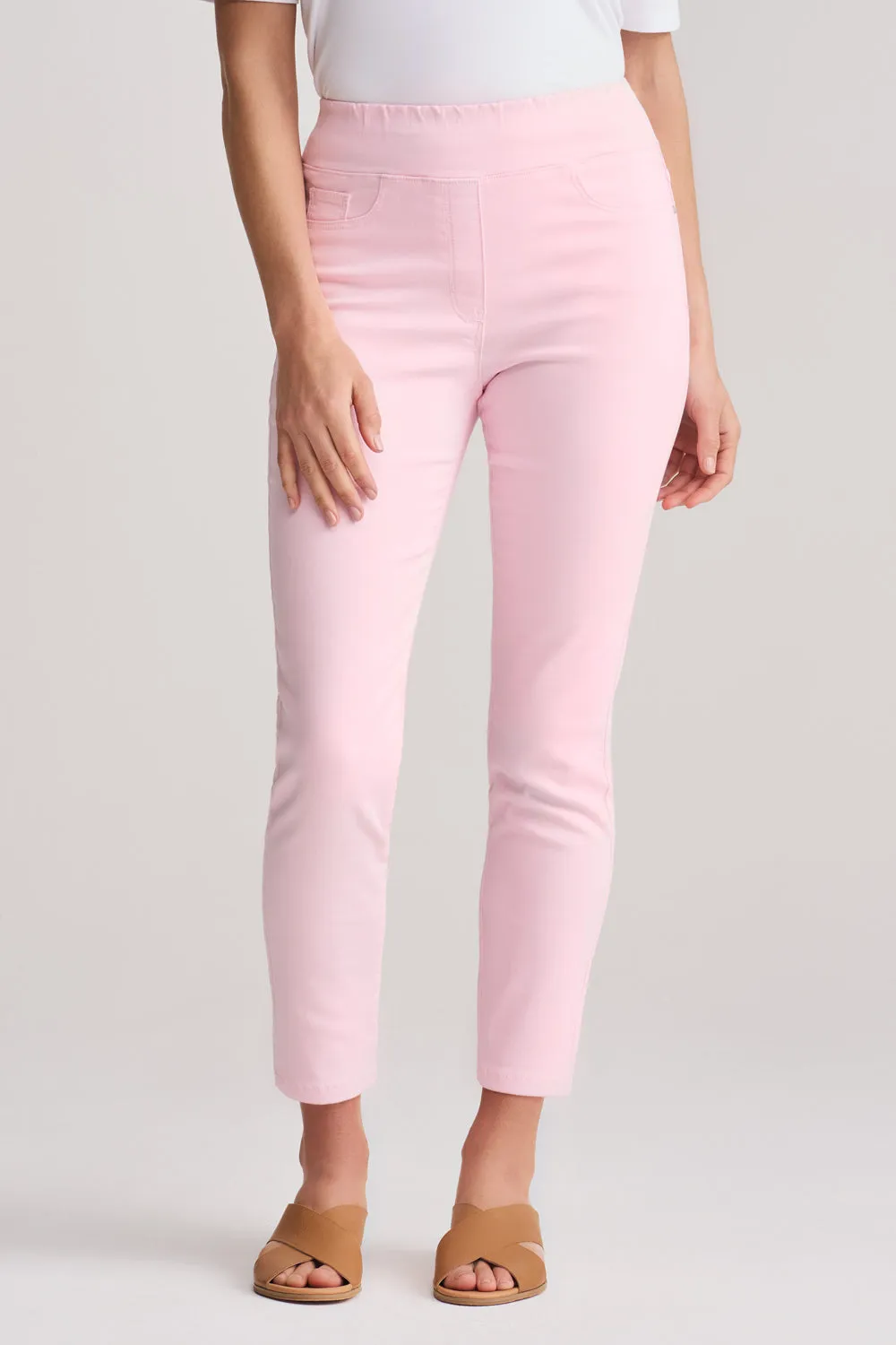 Bengajean® 7/8 Skinny Leg - Sherbet