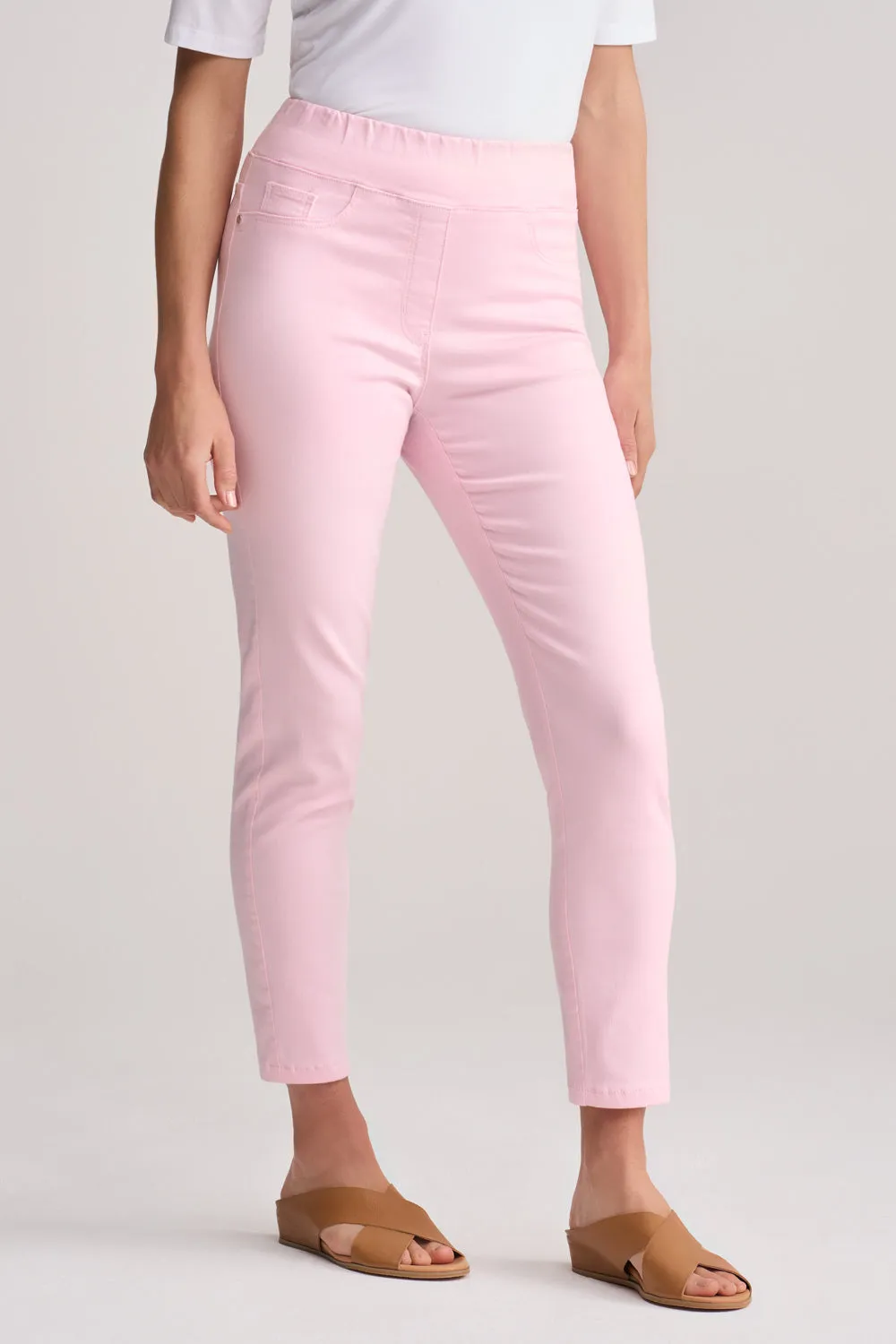 Bengajean® 7/8 Skinny Leg - Sherbet