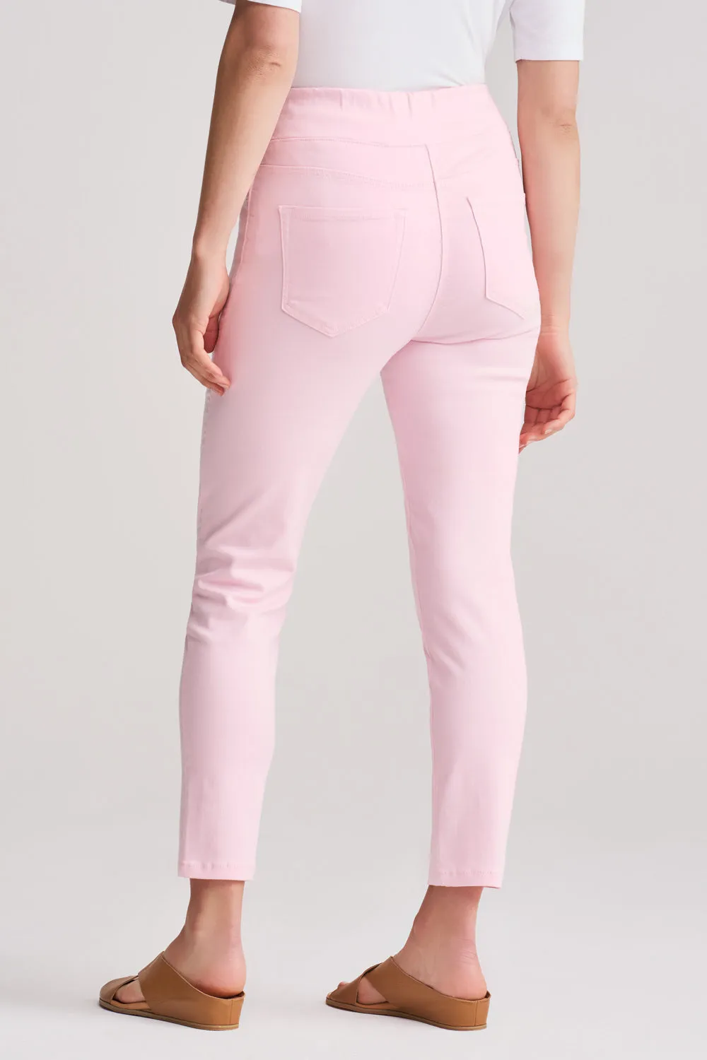 Bengajean® 7/8 Skinny Leg - Sherbet