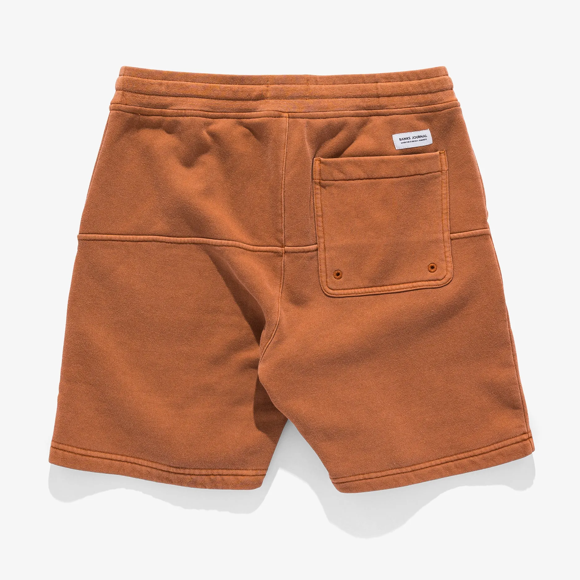 Big Bear Fleece Walkshort