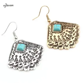 Boho Pattern Earrings1154