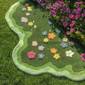 Botanical Bliss Area Rug