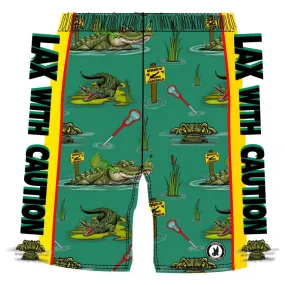 Boys Crocodile Lax Attack Short