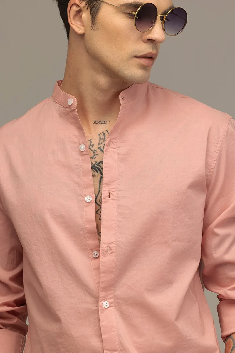 Breeze Peach Shirt