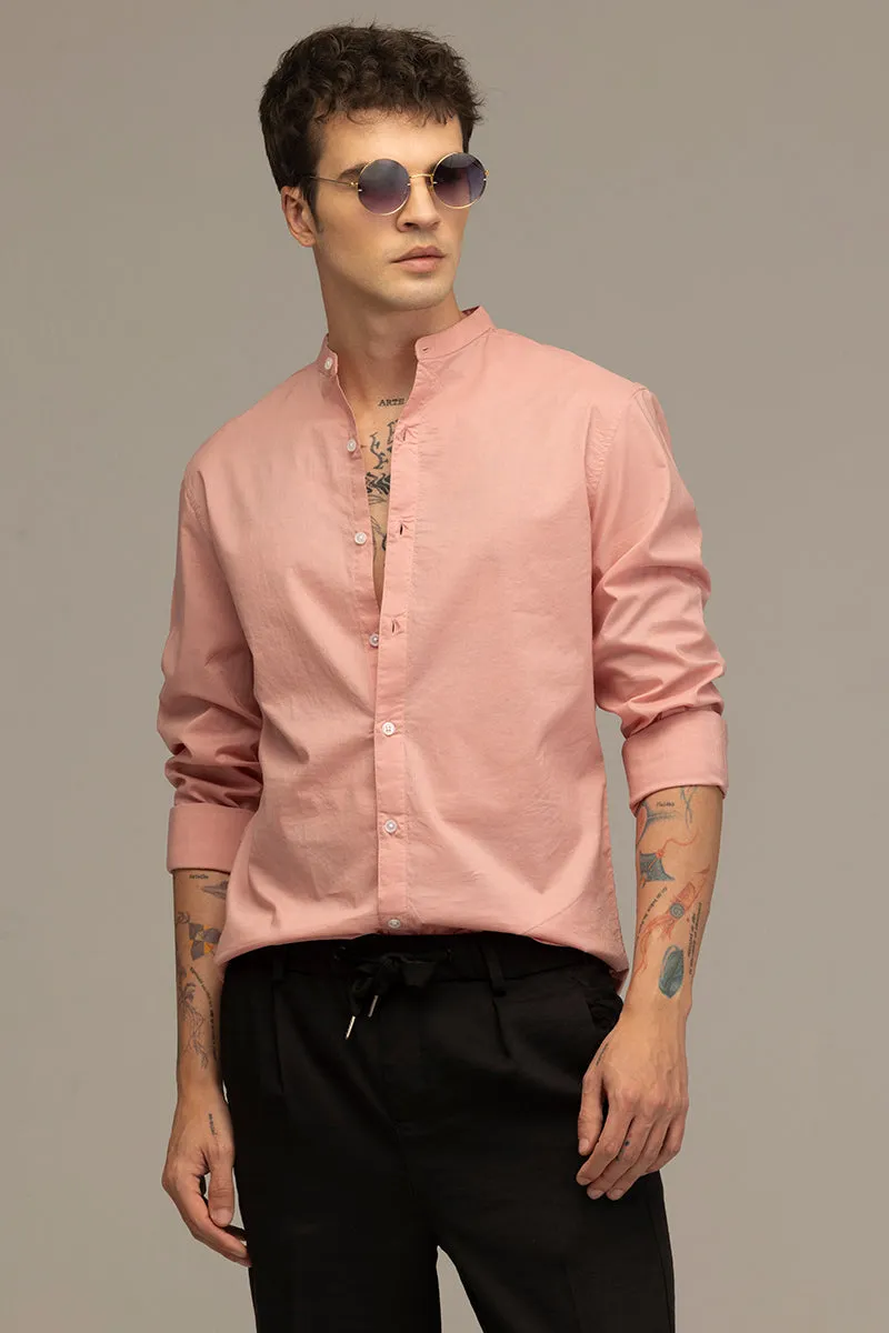 Breeze Peach Shirt